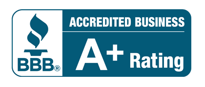 BBB A+ Rated since 6/28/2012